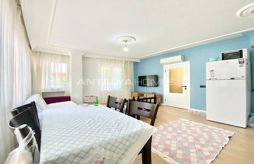 Furnished Apartment Close to City Center in Antalya Muratpasa 7