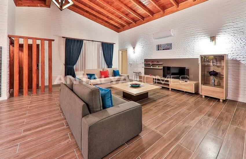 Furnished Conservative House Close to Nature in Kalkan 26