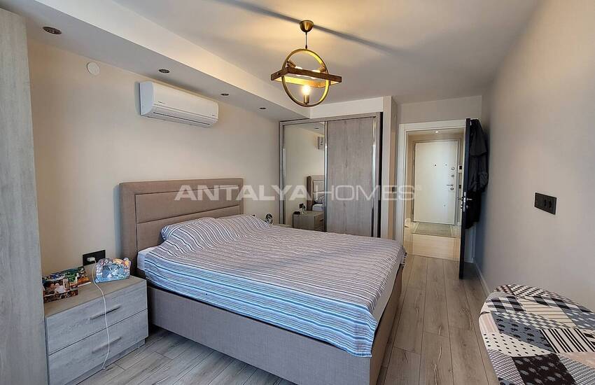 Luxury Designed Apartment with Sea View in Kargicak Alanya 28