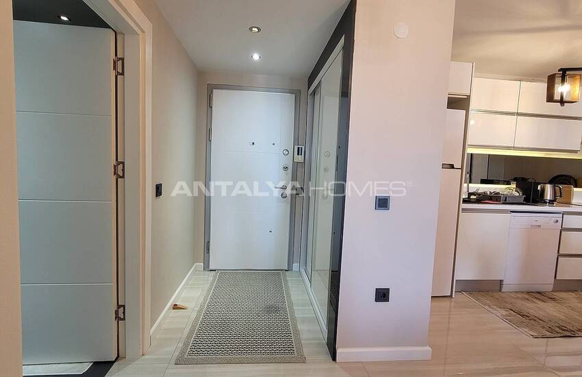 Luxury Designed Apartment with Sea View in Kargicak Alanya 31