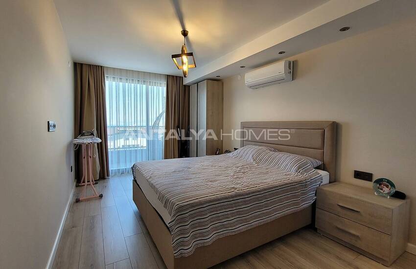 Luxury Designed Apartment with Sea View in Kargicak Alanya 26