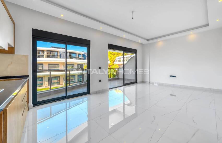 شقق للبيع تقدم حياة فاخرة وعالية الجودة في أفسلار 23