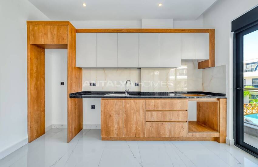 شقق للبيع تقدم حياة فاخرة وعالية الجودة في أفسلار 24