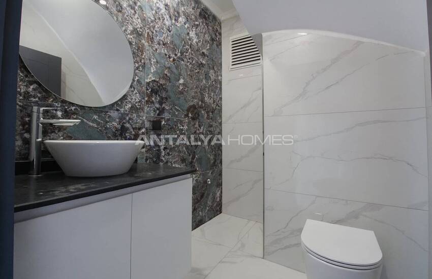 Villa Met Zwembad En Tuin Dicht Bij Golfbanen In Belek 39