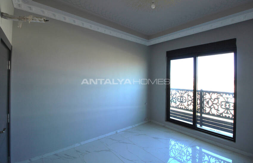 Villa Met Zwembad En Tuin Dicht Bij Golfbanen In Belek 32