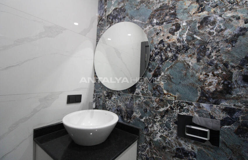 Villa Met Zwembad En Tuin Dicht Bij Golfbanen In Belek 36