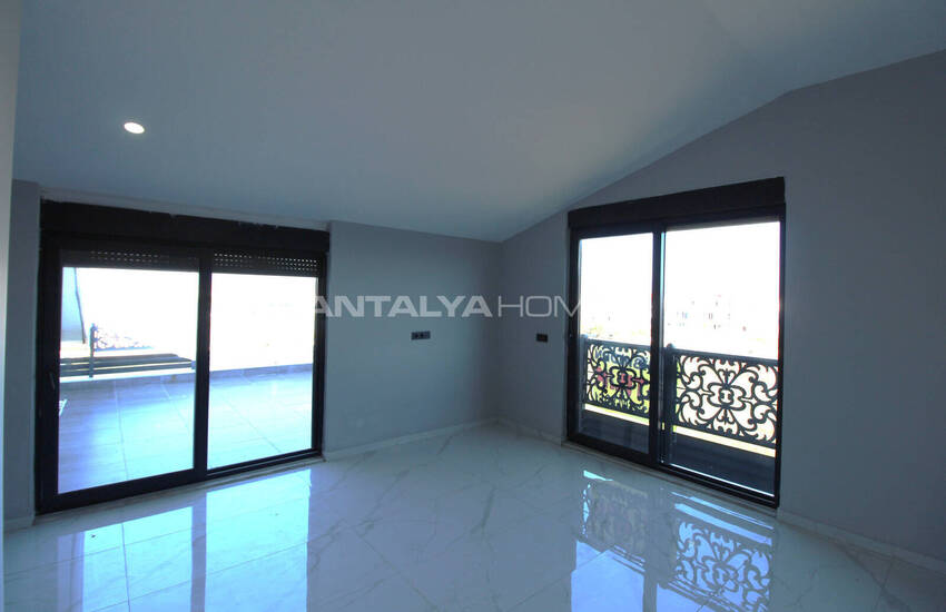 Villa Met Zwembad En Tuin Dicht Bij Golfbanen In Belek 28