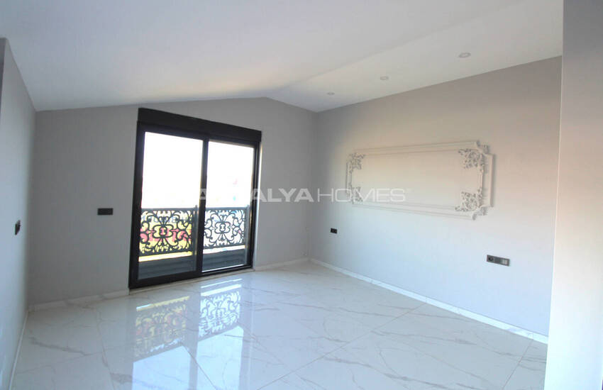 Villa Met Zwembad En Tuin Dicht Bij Golfbanen In Belek 31