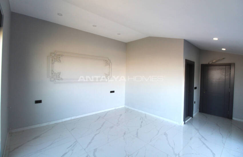 Villa Met Zwembad En Tuin Dicht Bij Golfbanen In Belek 26