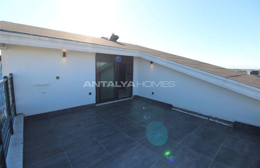 Villa Met Zwembad En Tuin Dicht Bij Golfbanen In Belek 41