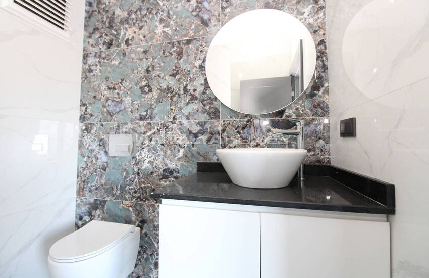 Villa Met Zwembad En Tuin Dicht Bij Golfbanen In Belek 37