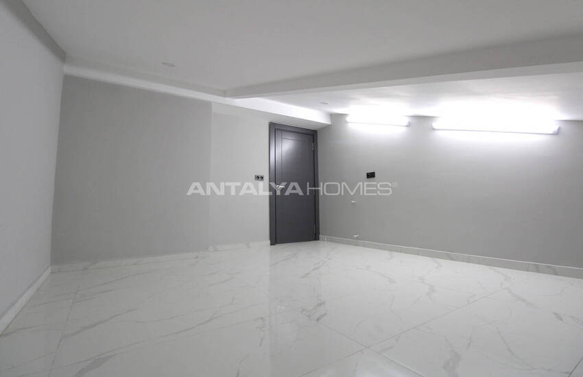 Villa Met Zwembad En Tuin Dicht Bij Golfbanen In Belek 34