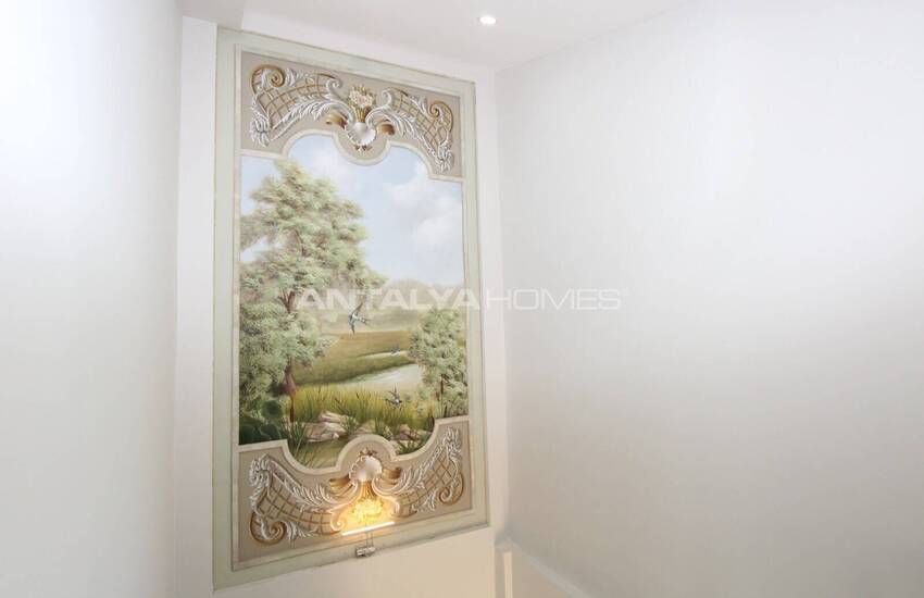 ویلاهایی با استخر و باغ نزدیک به زمین گلف در بلک 17