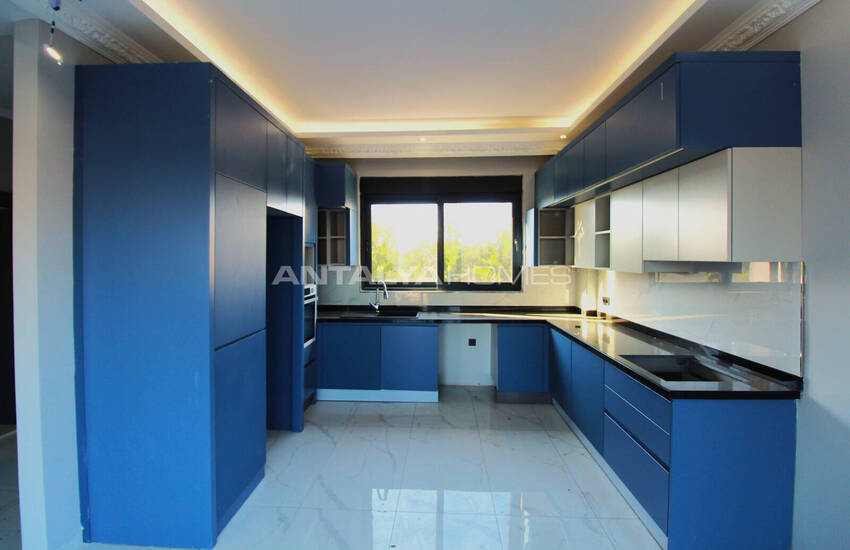 Villa Met Zwembad En Tuin Dicht Bij Golfbanen In Belek 24