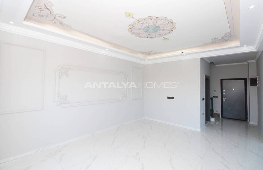 Villa Met Zwembad En Tuin Dicht Bij Golfbanen In Belek 21