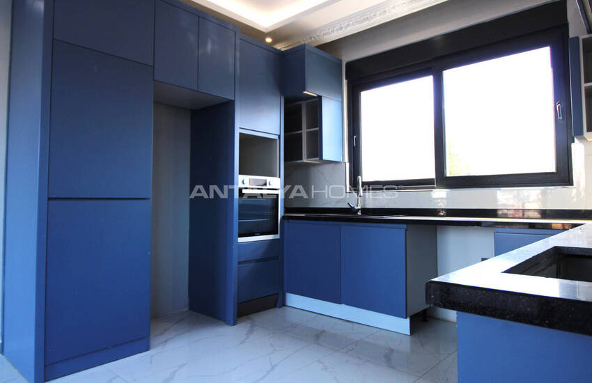 Villa Met Zwembad En Tuin Dicht Bij Golfbanen In Belek 25