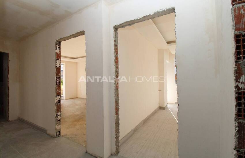 Brand New Flats with Spacious Balcony in Aksu Antalya 5