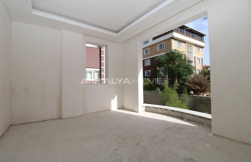 Brand New Flats with Spacious Balcony in Aksu Antalya 14