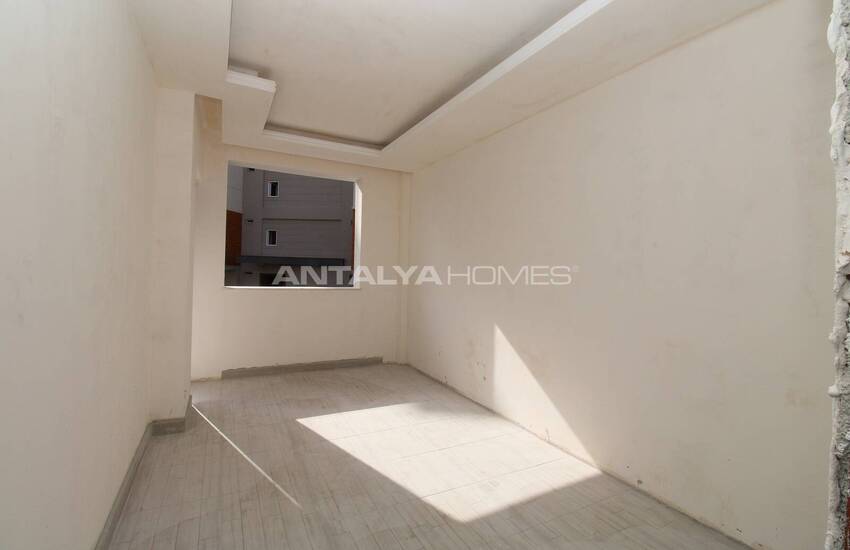 Brand New Flats with Spacious Balcony in Aksu Antalya 15