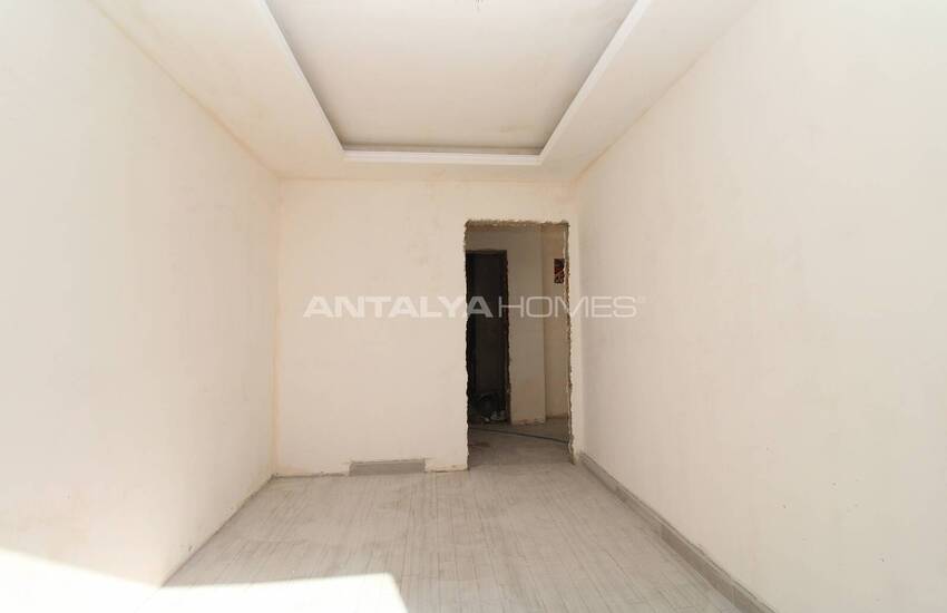 Brand New Flats with Spacious Balcony in Aksu Antalya 16