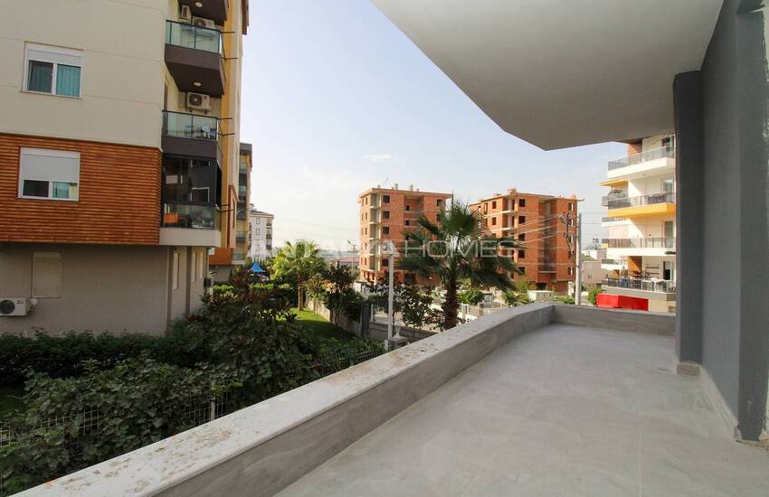 Brand New Flats with Spacious Balcony in Aksu Antalya 18