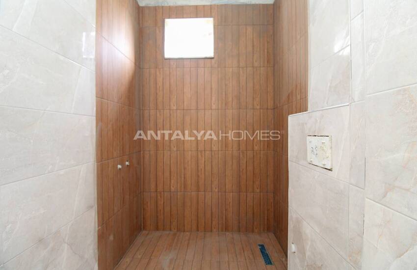 Brand New Flats with Spacious Balcony in Aksu Antalya 19