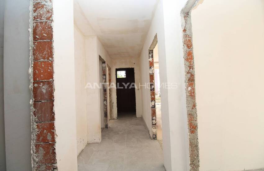 Brand New Flats with Spacious Balcony in Aksu Antalya 6