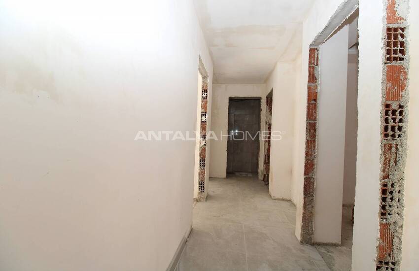 Brand New Flats with Spacious Balcony in Aksu Antalya 7