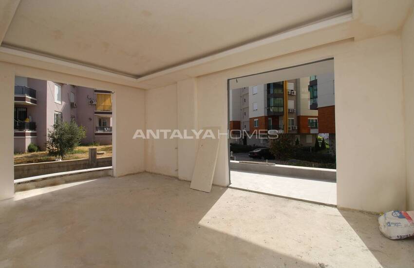 Brand New Flats with Spacious Balcony in Aksu Antalya 8