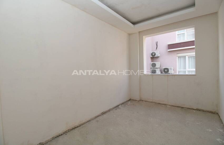 Brand New Flats with Spacious Balcony in Aksu Antalya 10
