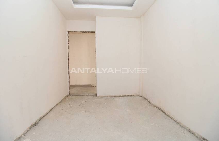 Brand New Flats with Spacious Balcony in Aksu Antalya 11
