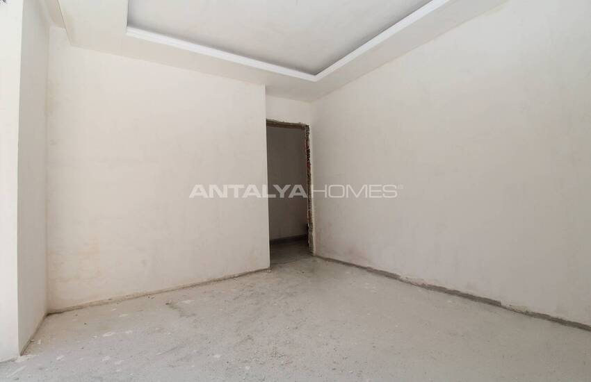 Brand New Flats with Spacious Balcony in Aksu Antalya 12