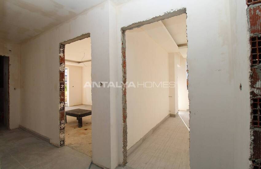 Brand New Flats with Spacious Balcony in Aksu Antalya 4