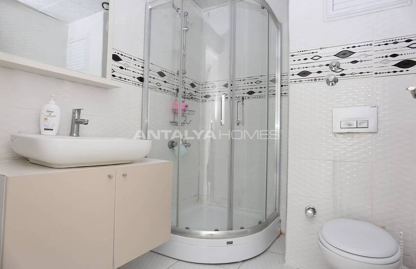 Well-located Apartment with 2 Bedrooms in Antalya Konyaalti 14