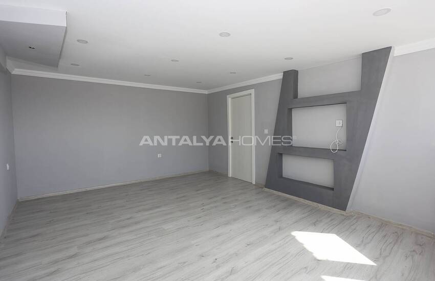 Spacious Apartment with Indoor Car Park in Antalya Muratpasa 27