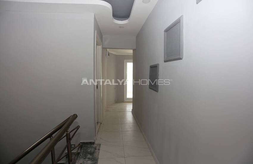 Spacious Apartment with Indoor Car Park in Antalya Muratpasa 33