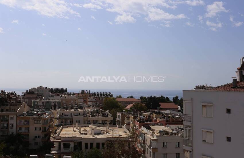 Spacious Apartment with Indoor Car Park in Antalya Muratpasa 35