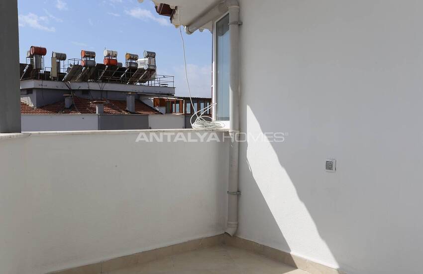 Spacious Apartment with Indoor Car Park in Antalya Muratpasa 37