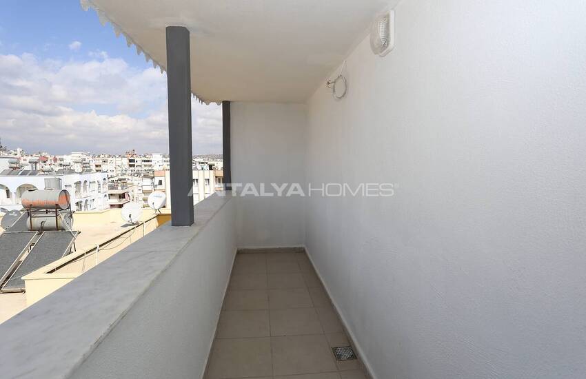 Spacious Apartment with Indoor Car Park in Antalya Muratpasa 39