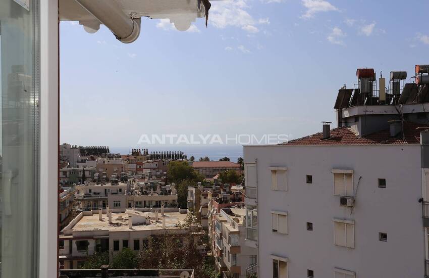 Spacious Apartment with Indoor Car Park in Antalya Muratpasa 40