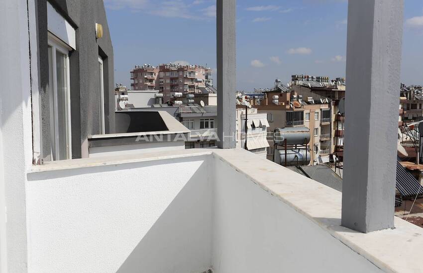 Spacious Apartment with Indoor Car Park in Antalya Muratpasa 41