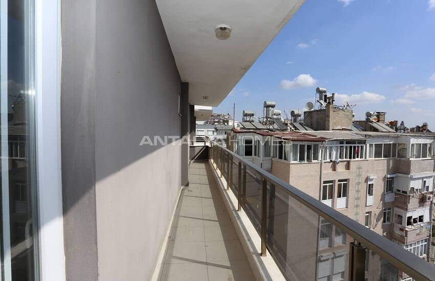 Spacious Apartment with Indoor Car Park in Antalya Muratpasa 42