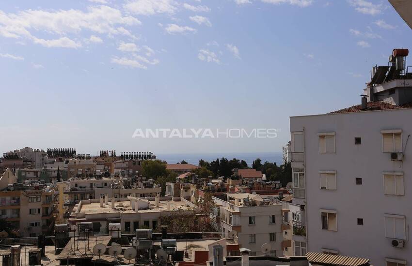 Spacious Apartment with Indoor Car Park in Antalya Muratpasa 44