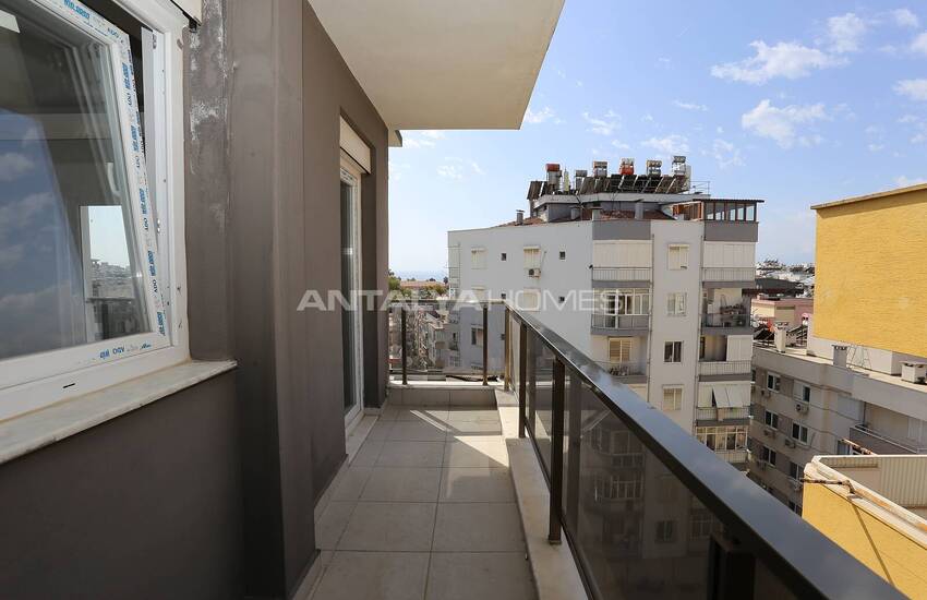 Spacious Apartment with Indoor Car Park in Antalya Muratpasa 45