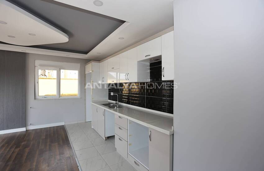Spacious Apartment with Indoor Car Park in Antalya Muratpasa 17
