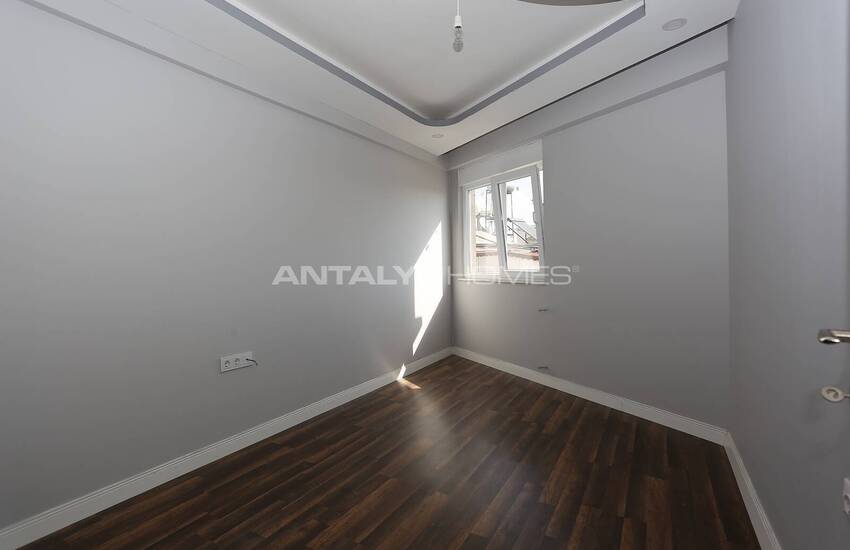 Spacious Apartment with Indoor Car Park in Antalya Muratpasa 18
