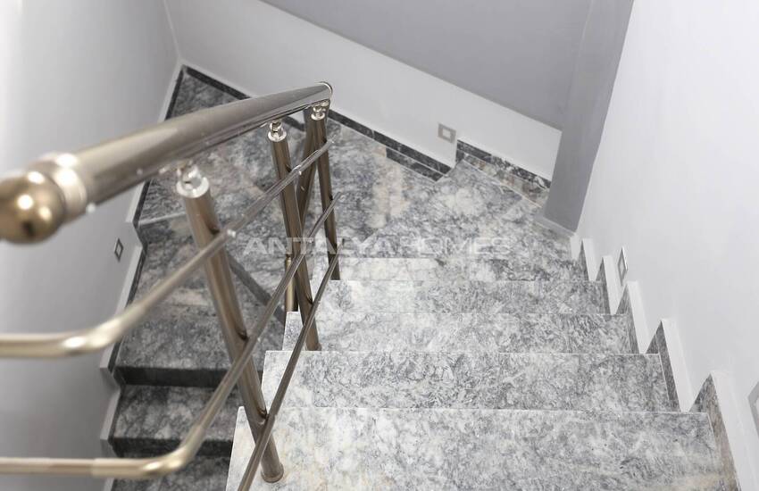 Spacious Apartment with Indoor Car Park in Antalya Muratpasa 22