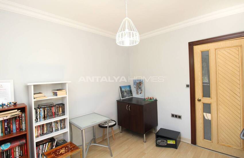 Spacious House in Complex with Large Garden in Antalya Kadriye 19