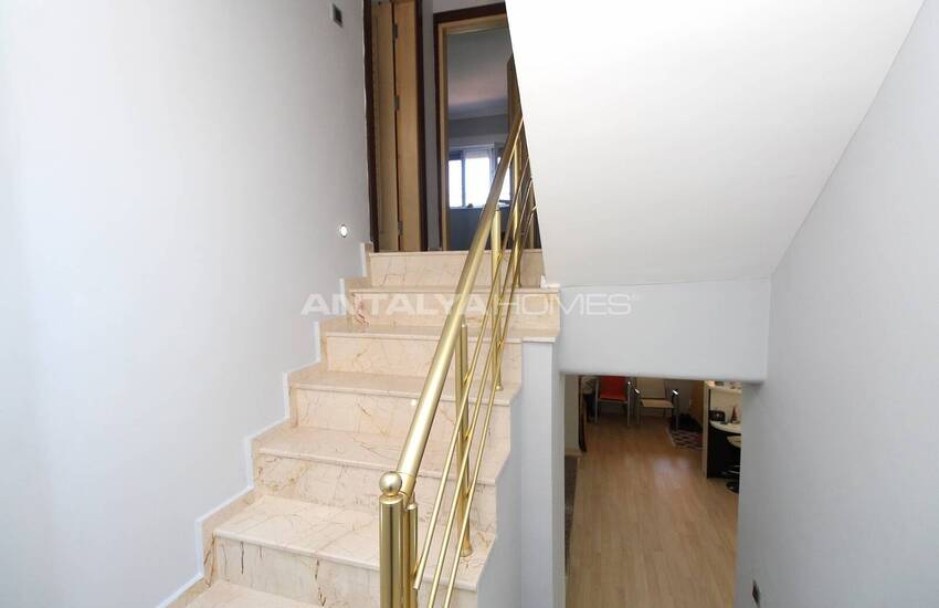 Spacious House in Complex with Large Garden in Antalya Kadriye 24