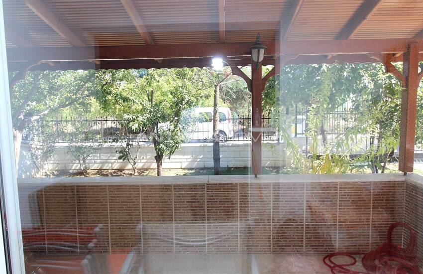 Spacious House in Complex with Large Garden in Antalya Kadriye 26